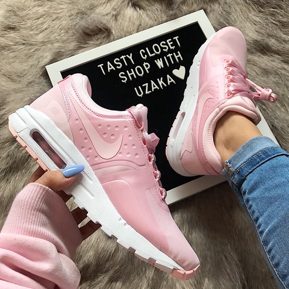 Nike Shoes - Nike Air Max Zero Se Sneakers Pink 👟 **Priced to Sell!**